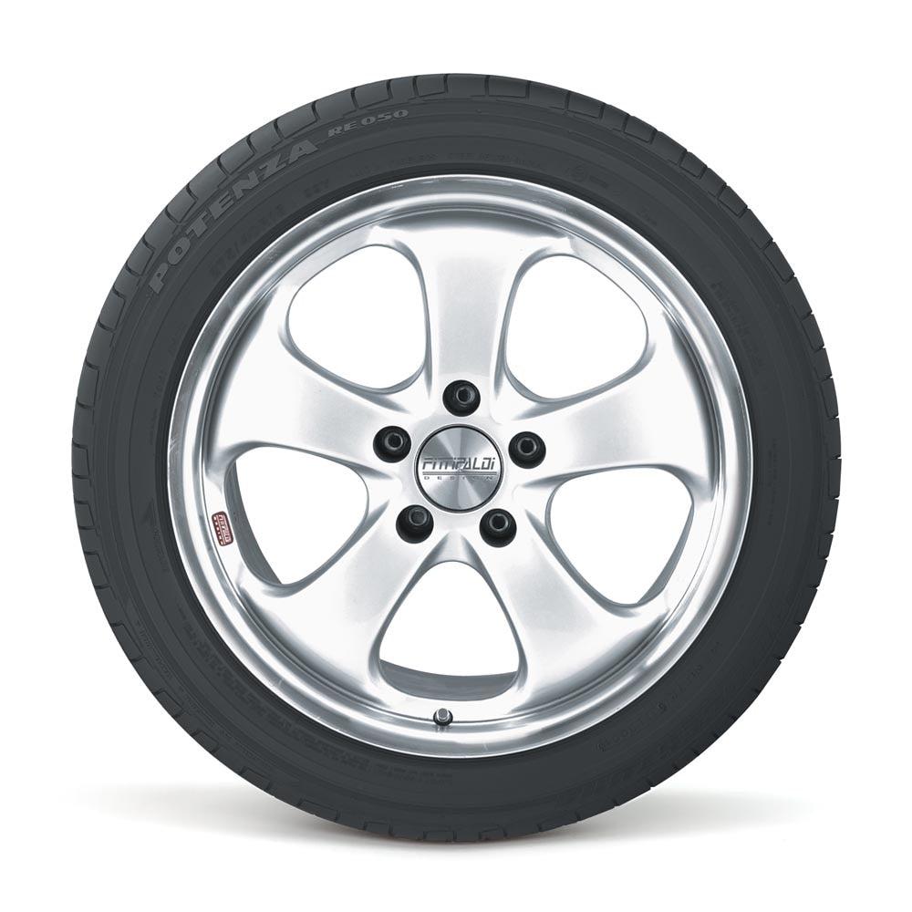 LLANTA BRIDGESTONE POTENZA RE050A 255/30R19 91Y RFT SM