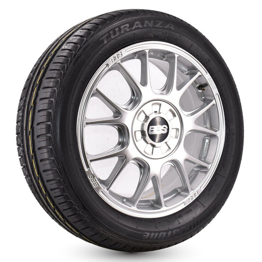LLANTA BRIDGESTONE TURANZA ER300 215/55R17 94V
