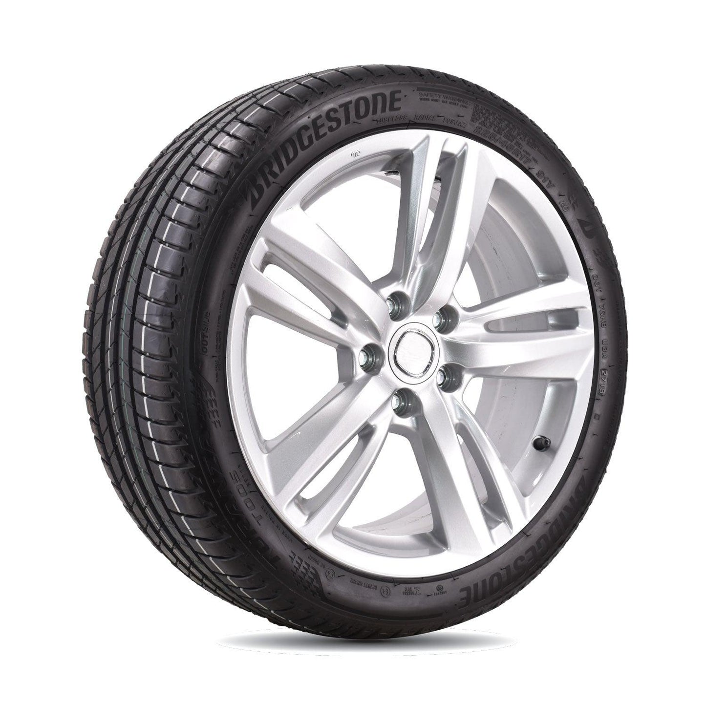 LLANTA BRIDGESTONE TURANZA T005 225/45R18 95Y RF EXT
