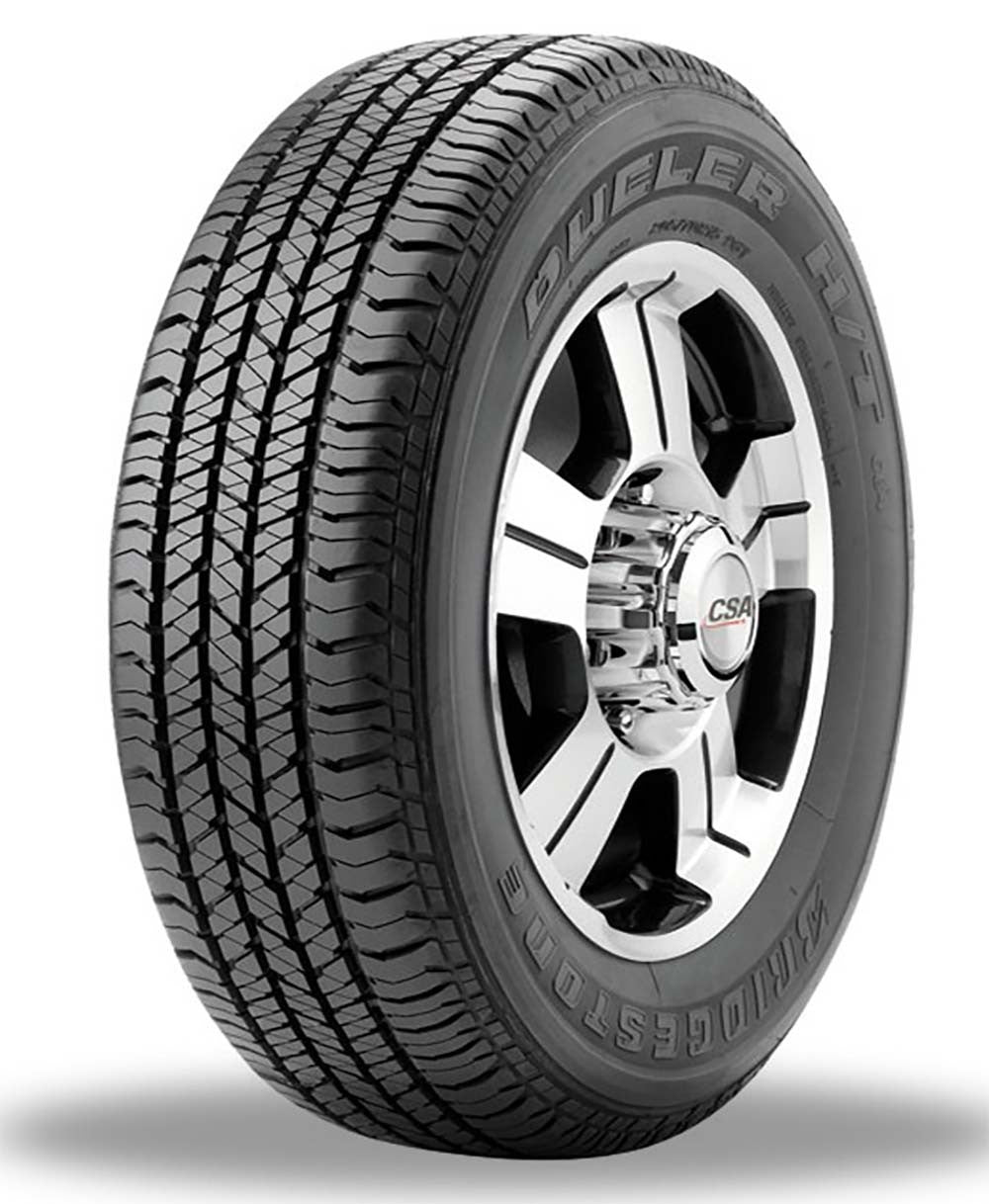 LLANTA BRIDGESTONE DUELER H/T 684 II 265/65R18 112T