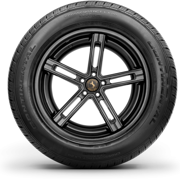 LLANTA CONTINENTAL CONTICROSSCONTACT LX20 275/55R20 111S