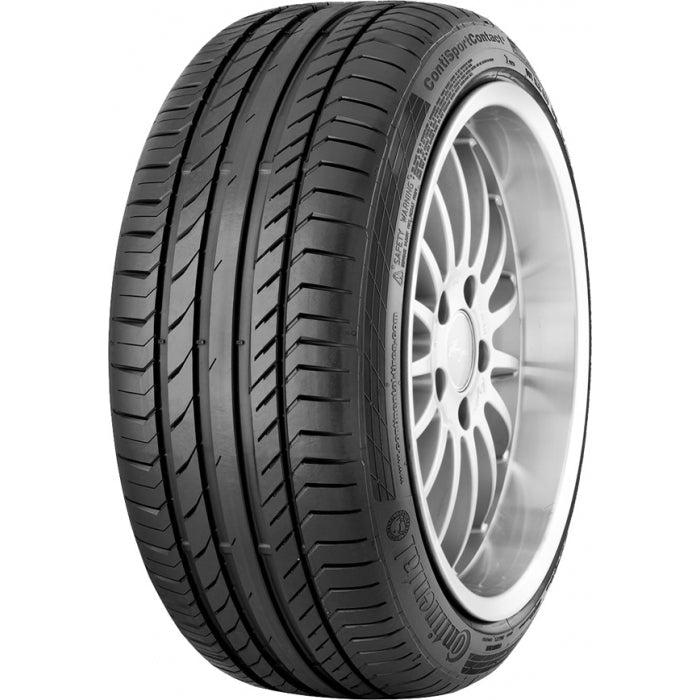 LLANTA CONTINENTAL CONTISPORTCONTACT 5 SSR 245/35R19 093Y