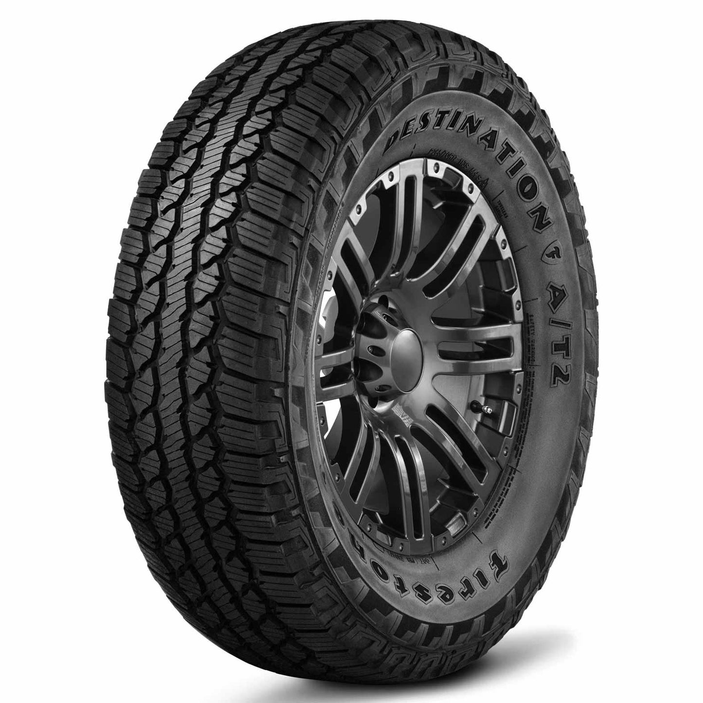 LLANTA FIRESTONE DESTINATION A/T2 285/70R17 117T
