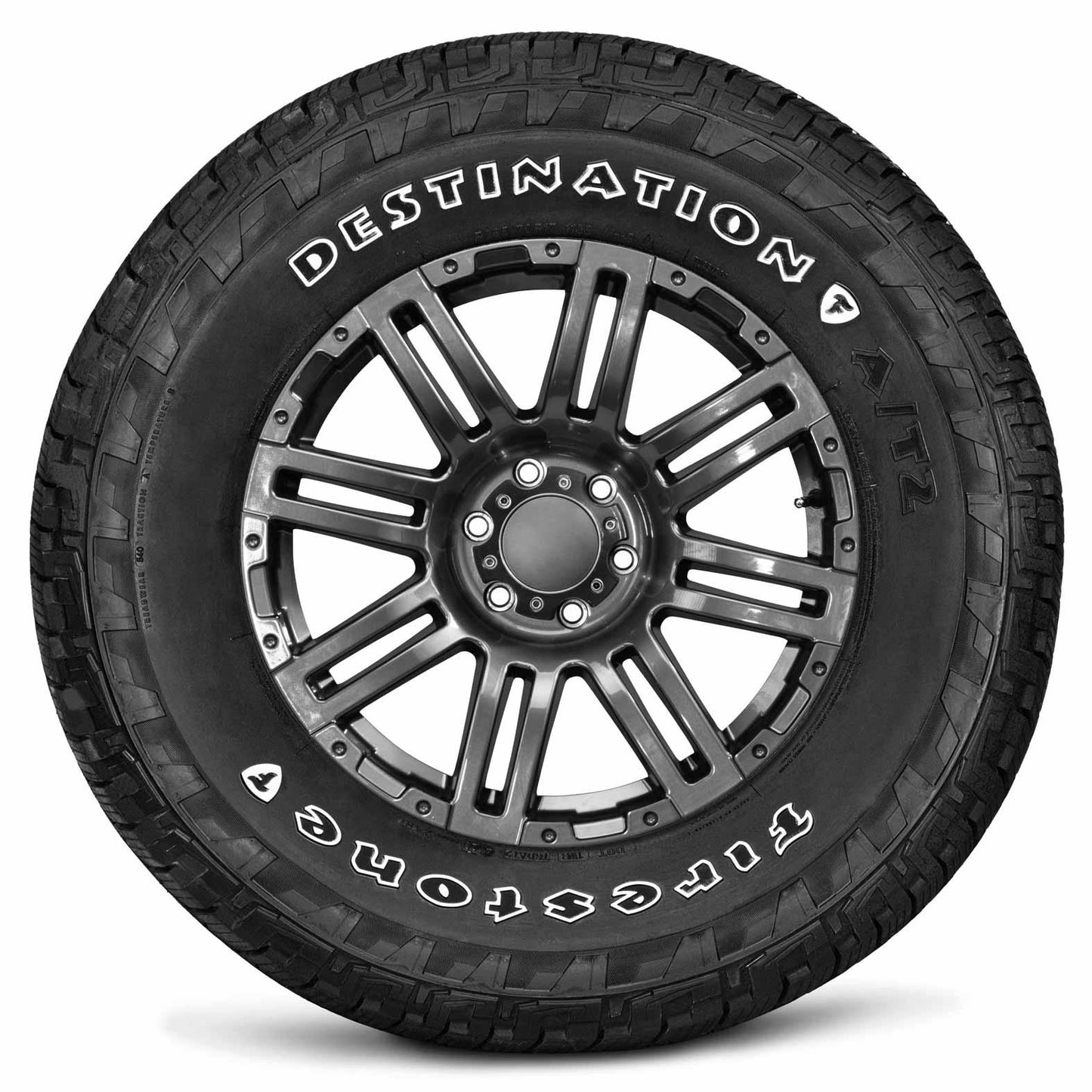 LLANTA FIRESTONE DESTINATION A/T2 285/70R17 117T
