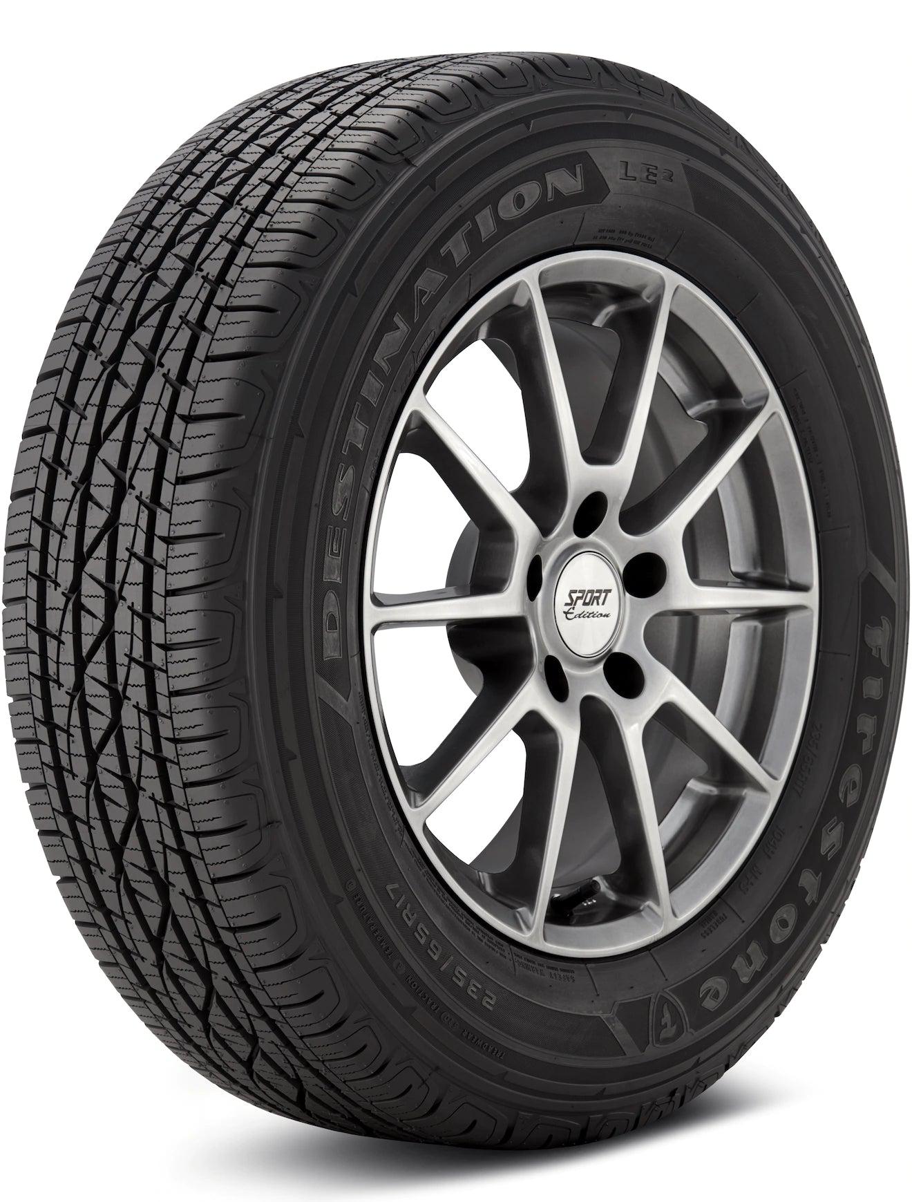 LLANTA FIRESTONE DESTINATION LE2 225/60R17 99T