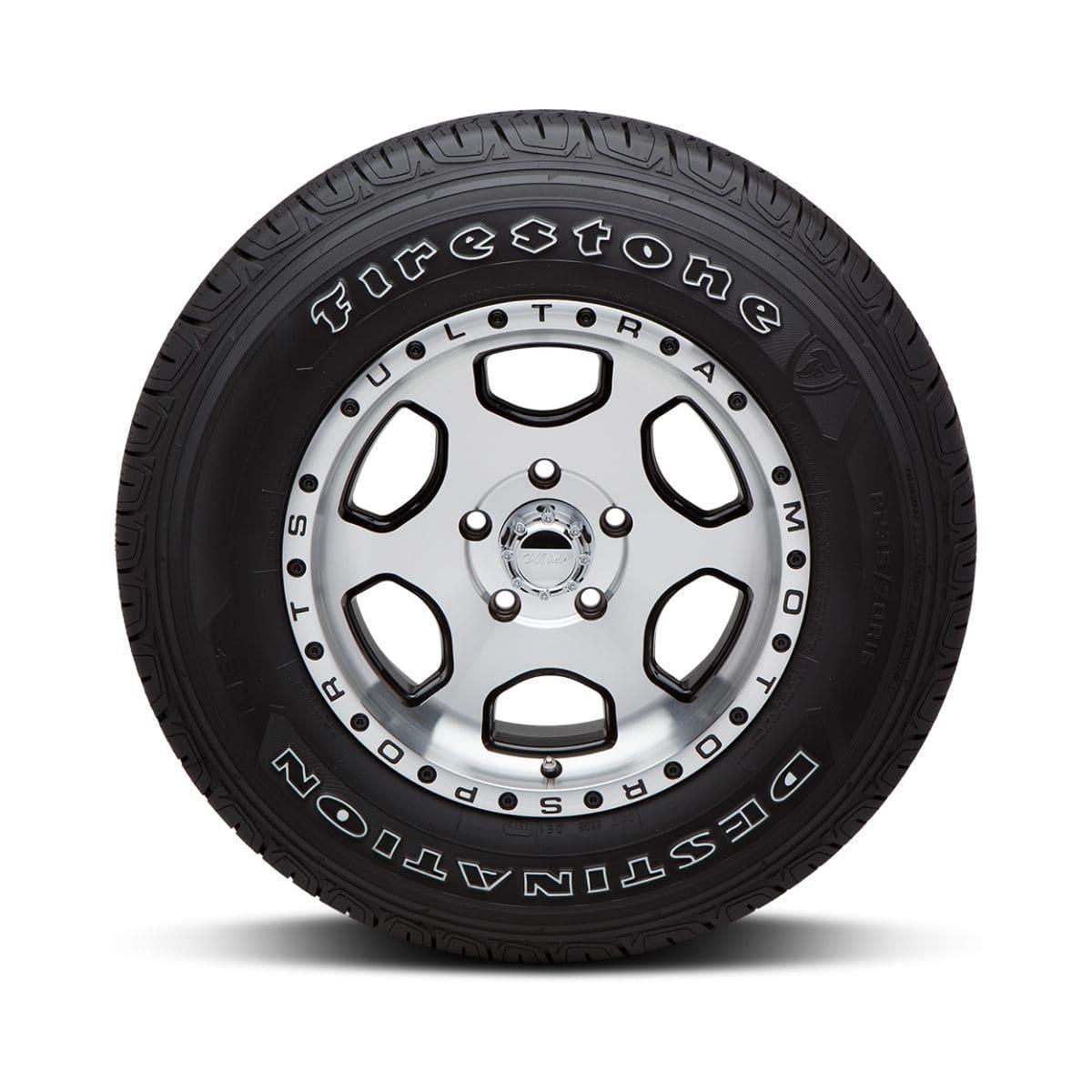 LLANTA FIRESTONE DESTINATION LE2 225/60R17 99T