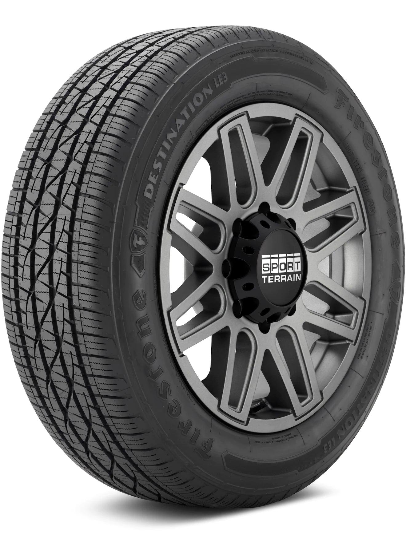 LLANTA FIRESTONE DESTINATION LE3 205/70R16 97H