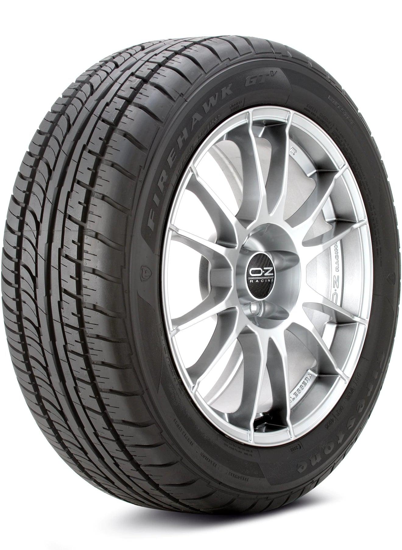 LLANTA FIRESTONE FIREHAWK GTV 185/55R15 82V