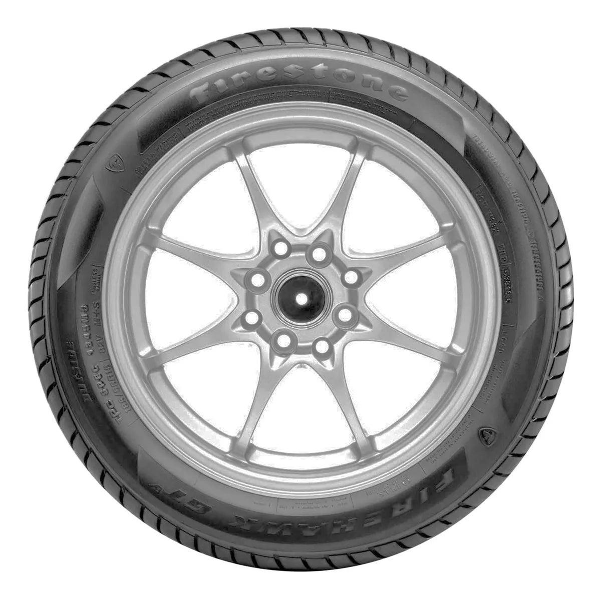 LLANTA FIRESTONE FIREHAWK GTV 185/55R15 82V