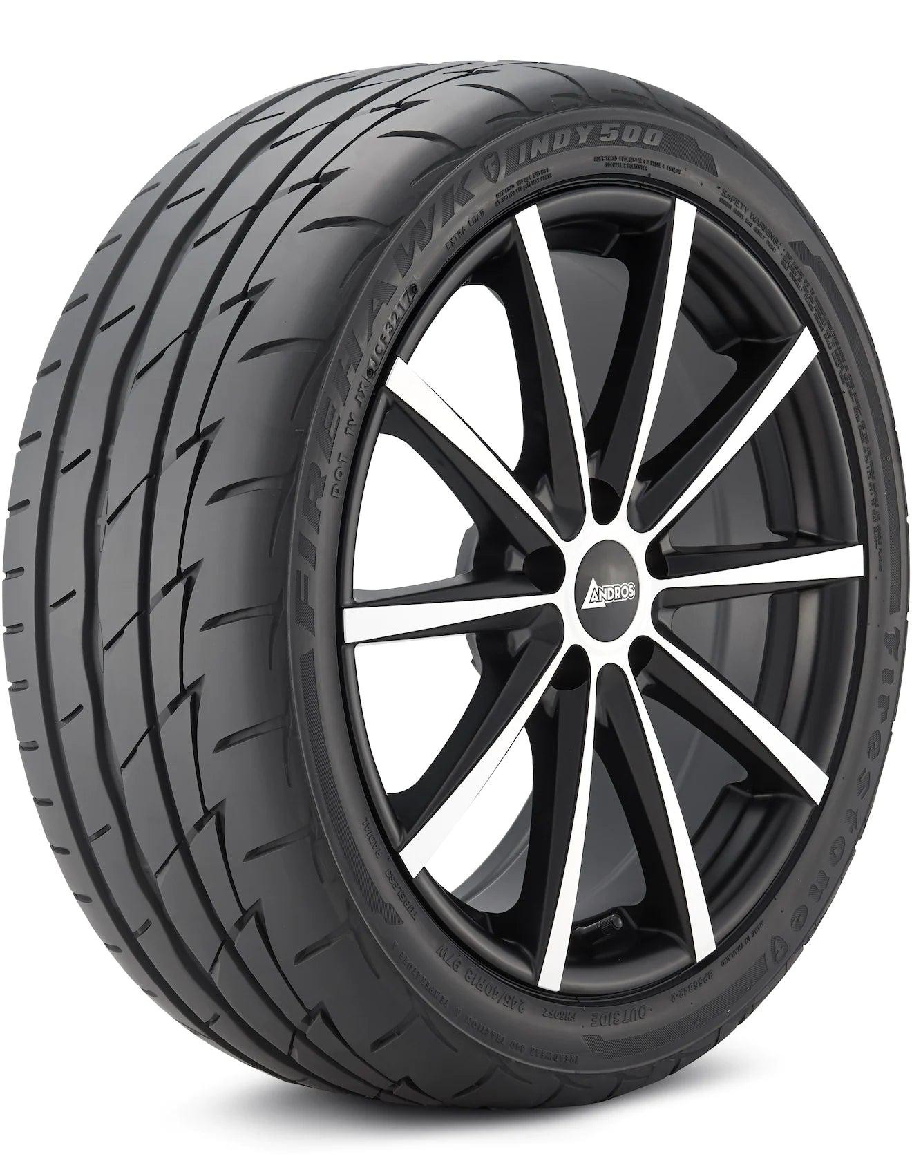 LLANTA FIRESTONE FIREHAWK INDY 500 275/60R15 107S