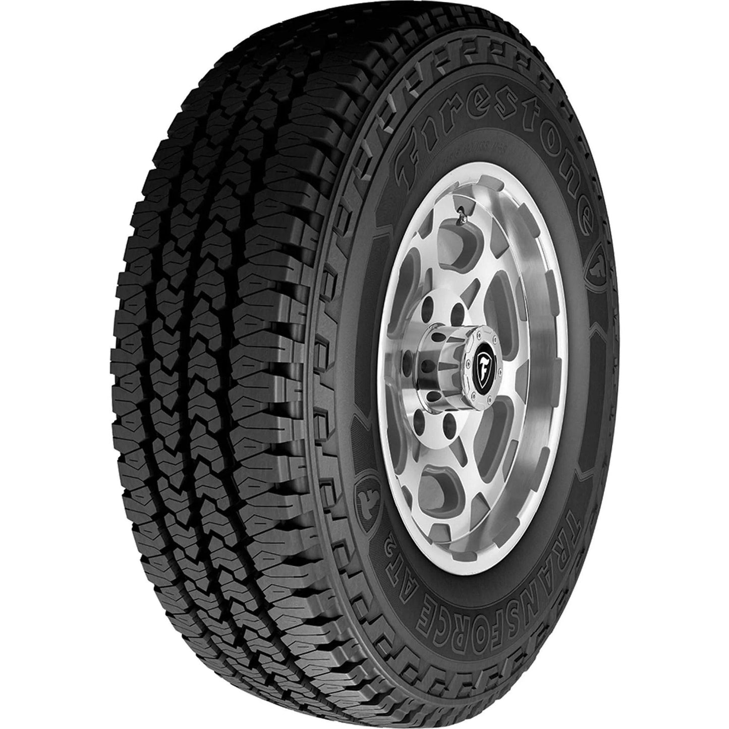 LLANTA FIRESTONE TRANSFORCE AT 2 235/80R17 120/117R