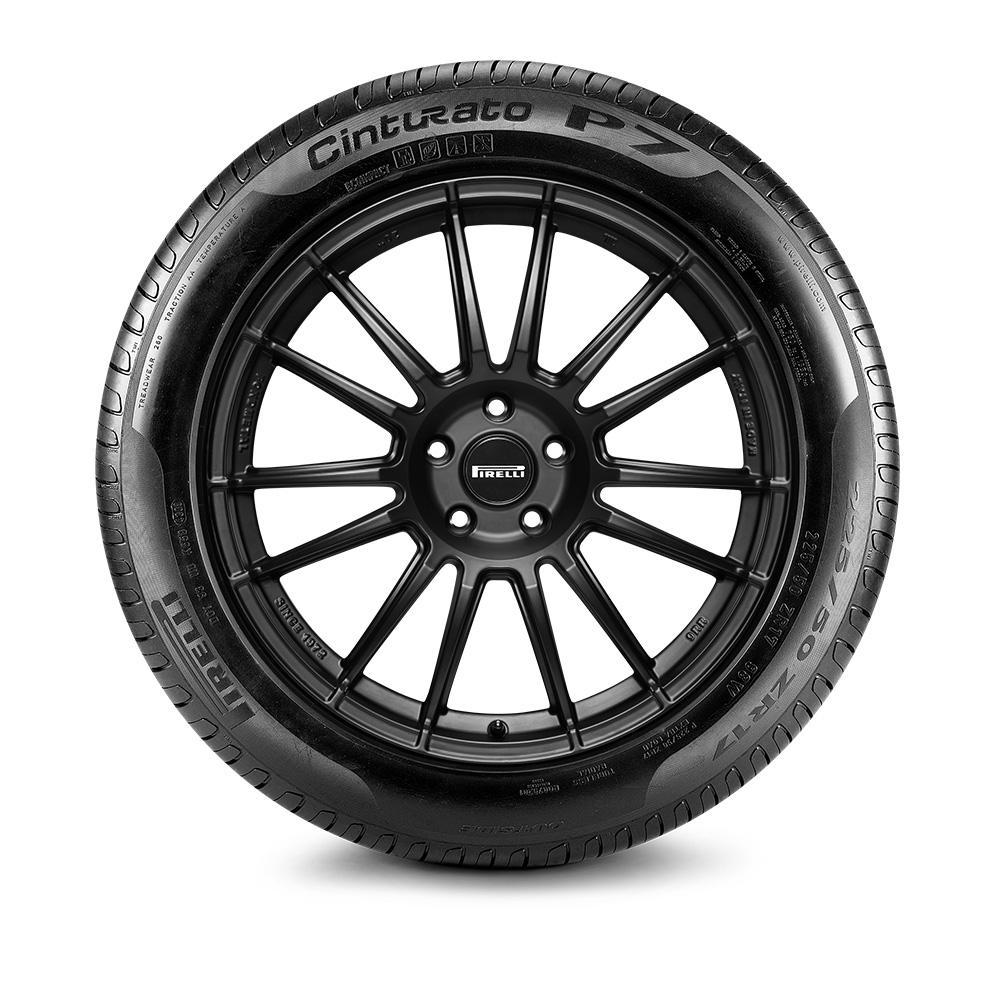 LLANTA PIRELLI P7 CINTURATO XL RFT 245/50r19 105W