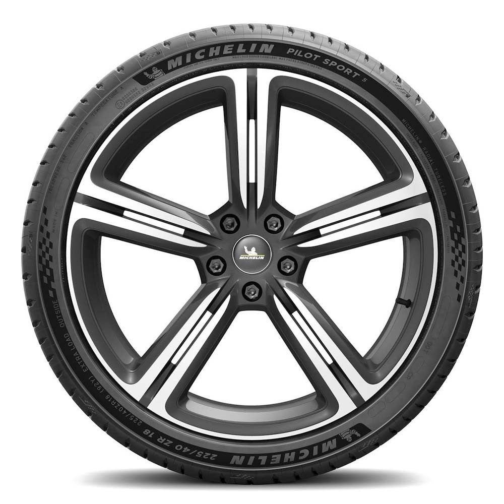 LLANTA MICHELIN PILOT SPORT 5 245/35R19 (93Y)