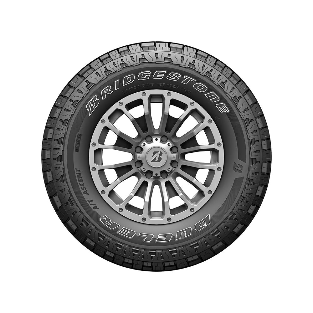 LLANTA BRIDGESTONE DUELER AT ASCENT 265/65R17 112T