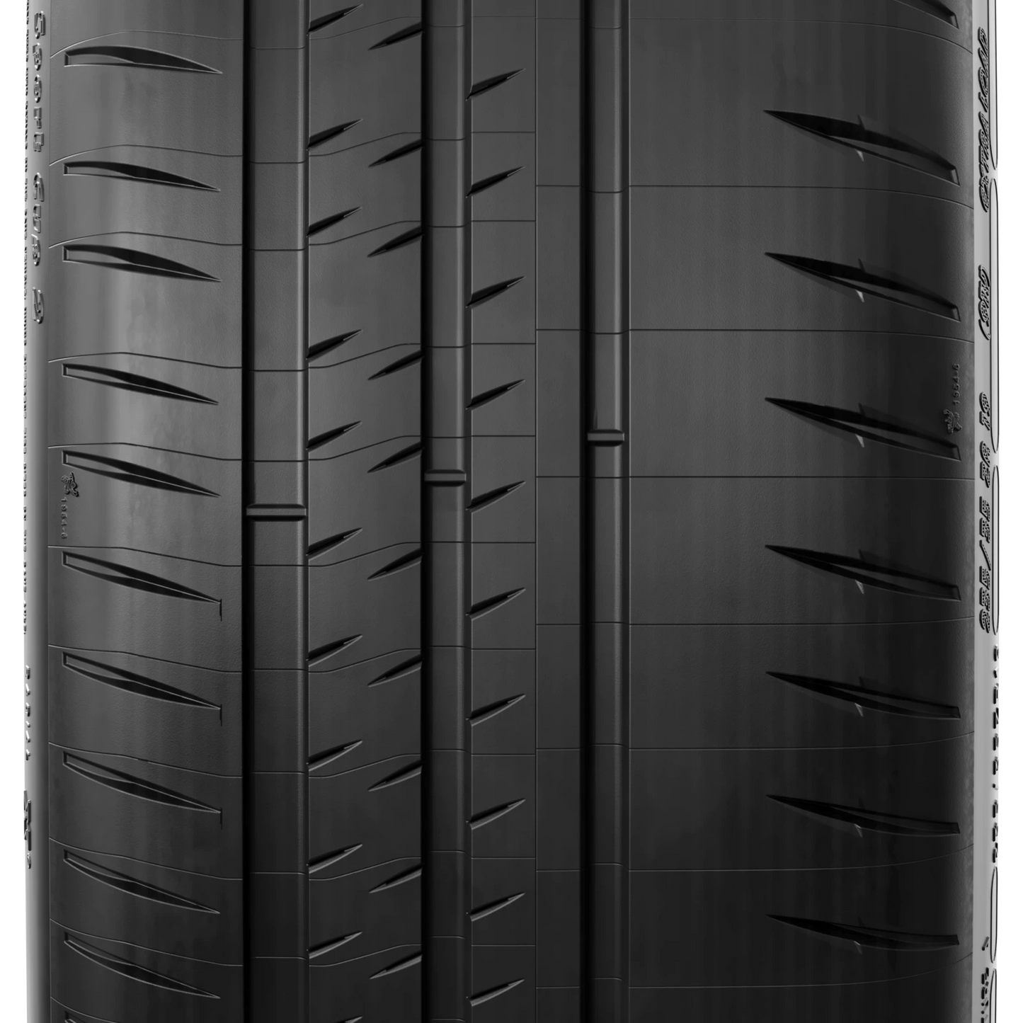 LLANTA MICHELIN PILOT SPORT CUP 2 265/35R20 (95Y)