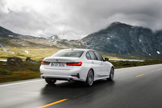 Cambio de Frenos para BMW M340i xDrive 2019 en CDMX y EDOMEX