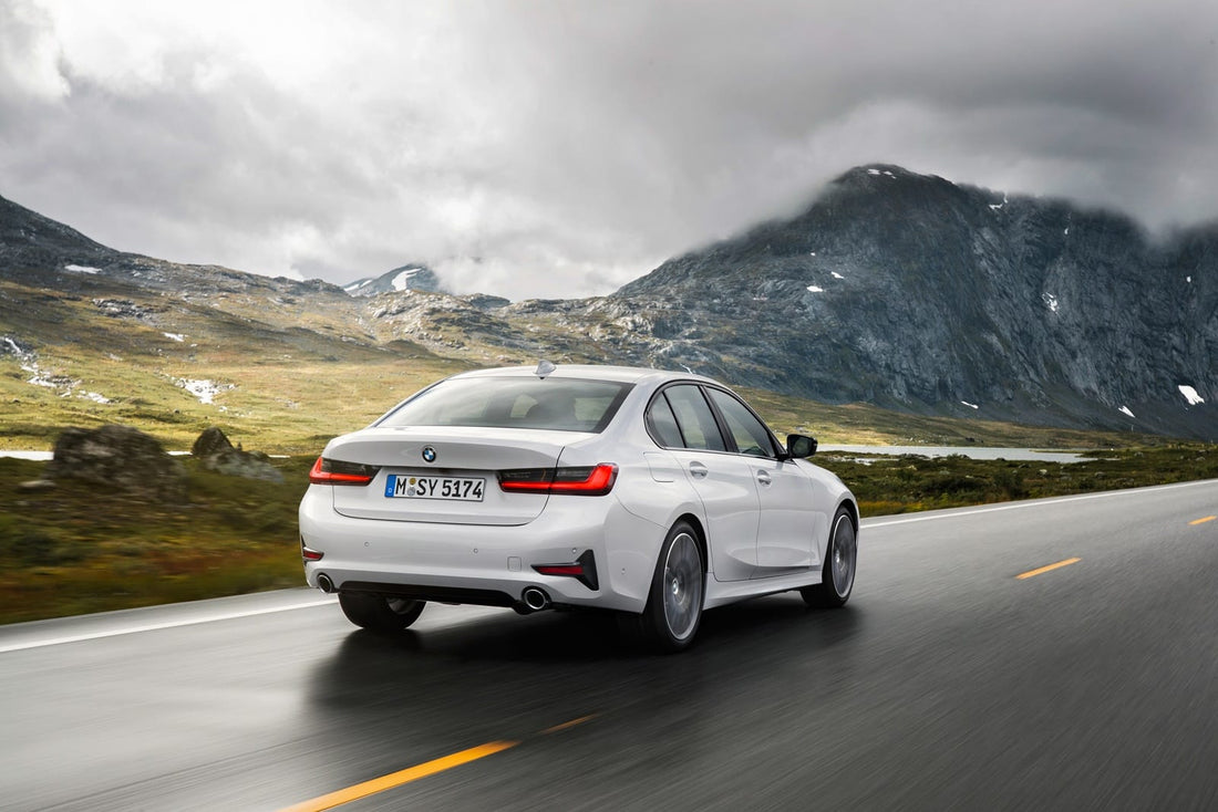 Cambio de Frenos para BMW M3 2019 en CDMX y EDOMEX