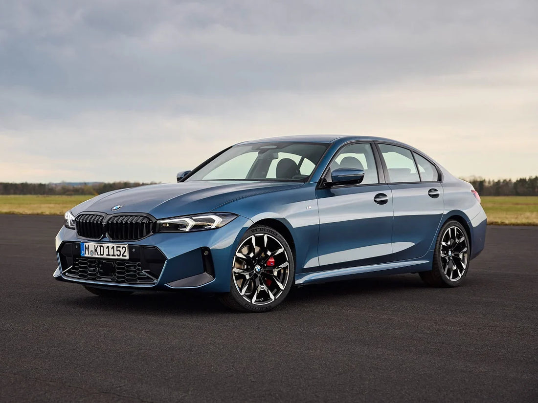 Cambio de Frenos para BMW M340i xDrive 2025 en CDMX y EDOMEX