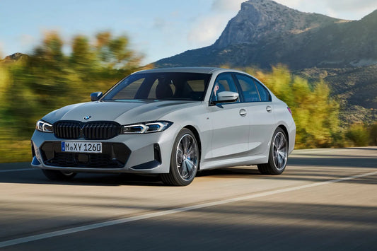 Cambio de Frenos para BMW 330e PHEV 2023 en CDMX y EDOMEX