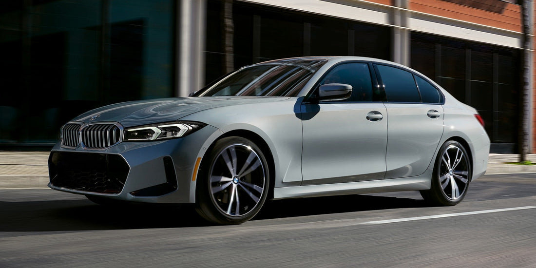 Cambio de Frenos para BMW M340i xDrive 2024 en CDMX y EDOMEX