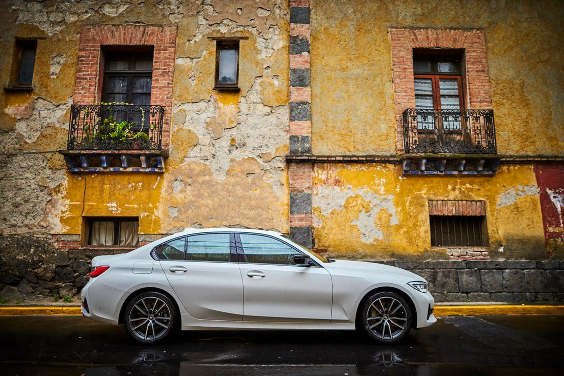 Cambio de Frenos para BMW M340i xDrive 2020 en CDMX y EDOMEX