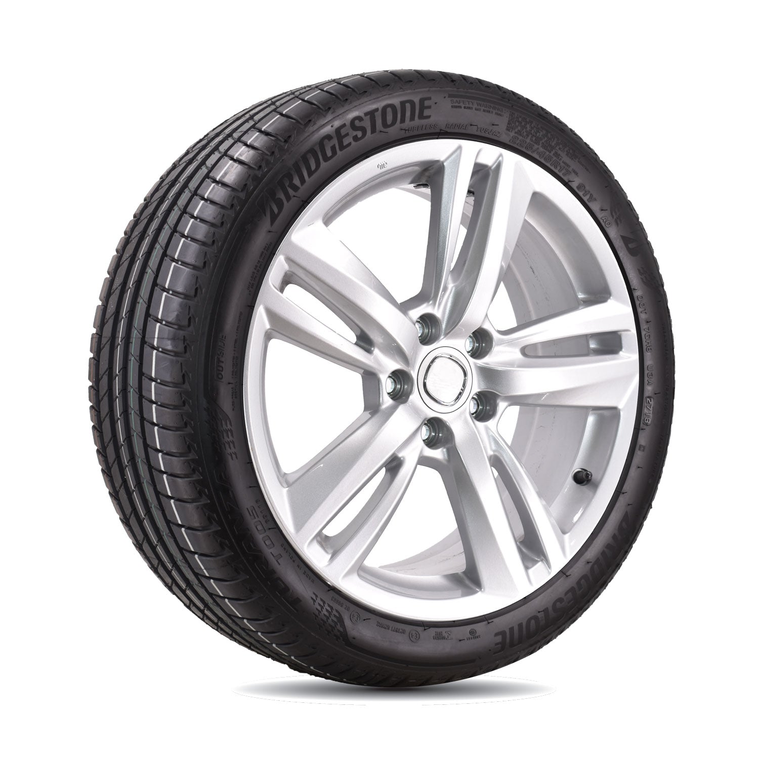 LLANTA BRIDGESTONE TURANZA T005 275/35R19 100Y RFT