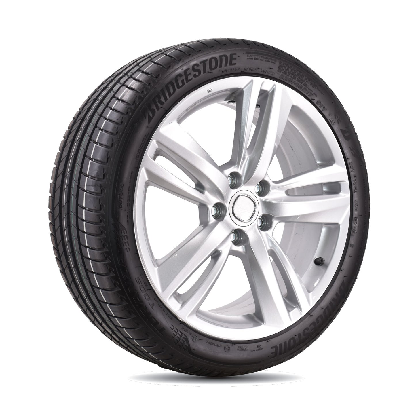 LLANTA BIDGESTONE TURANZA T005 215/40R18 89Y