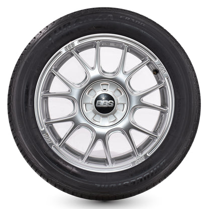 LLANTA BRIDGESTONE TURANZA ER300 215/55R17 94V