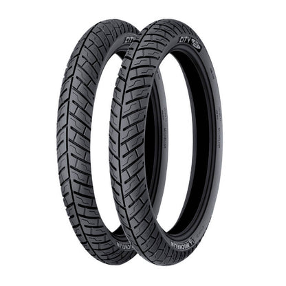 LLANTA MICHELIN CITY PRO 2.75-18 48S FRONT TT