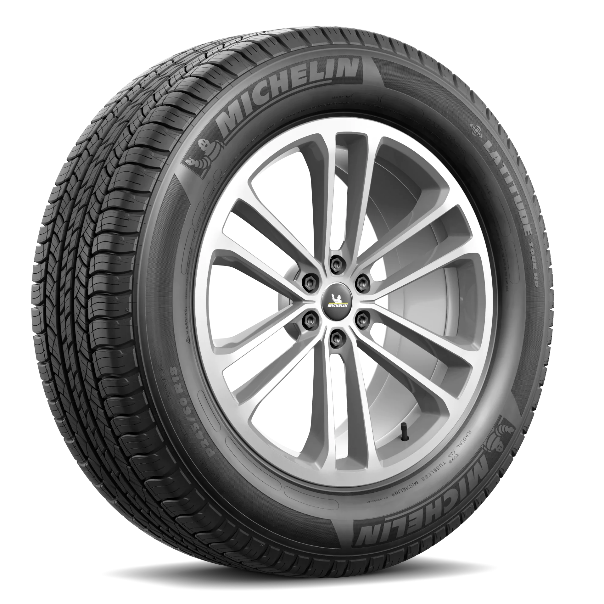 LLANTA  MICHELIN LATITUDE TOUR HP 235/65R18 110V JLR