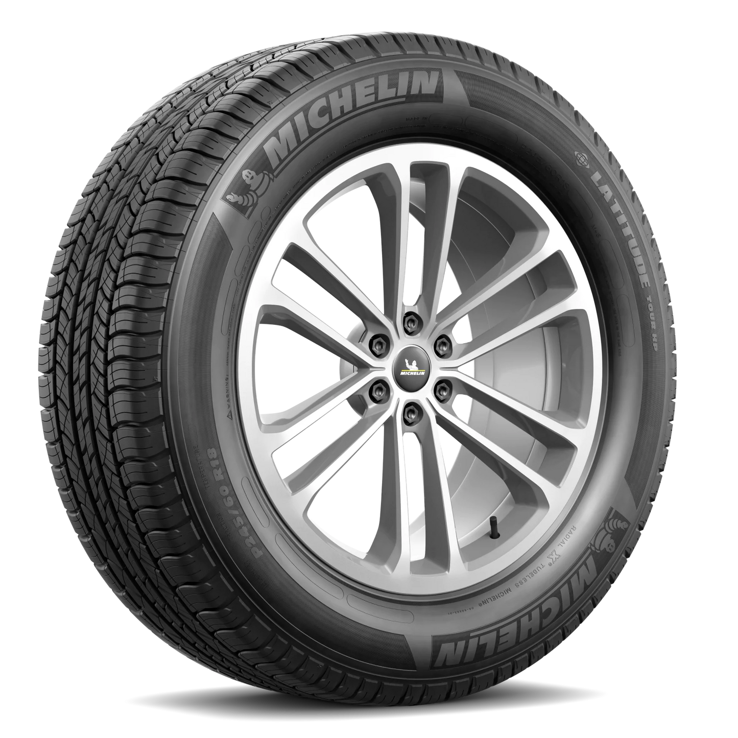 LLANTA MICHELIN LATITUDE TOUR HP 255/55R19 111V