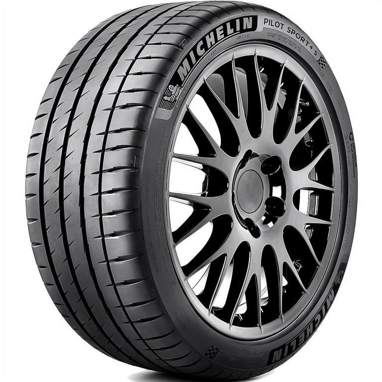 LLANTA MICHELIN PILOT SPORT 4S 255/40R18 99Y XL TL