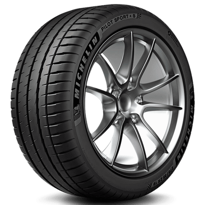 LLANTA  MICHELIN PILOT SPORT 4 S 245/35R19 (89Y) ZP