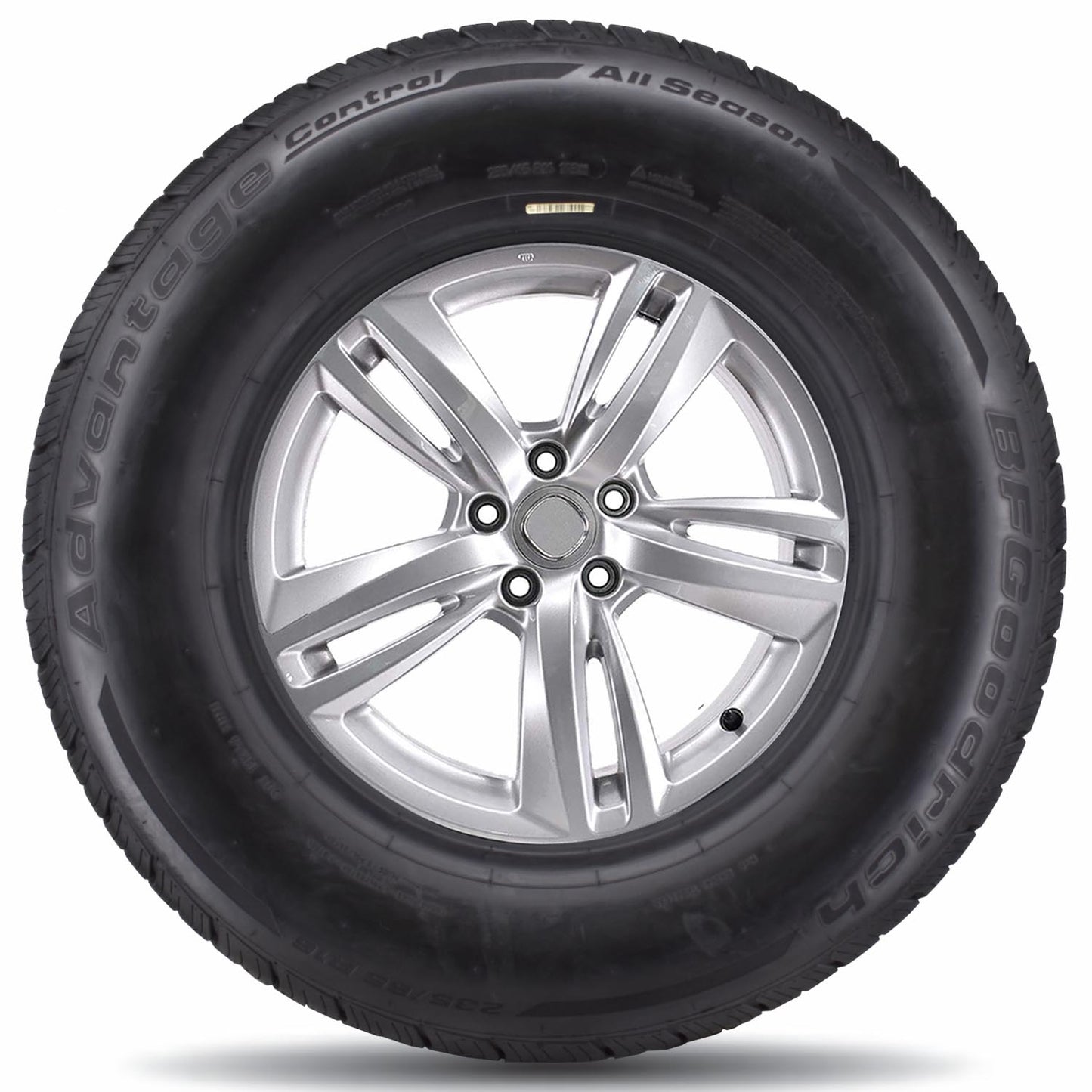 LLANTA BFGOODRICH ADVANTAGE CONTROL SUV 245/50R20 102V