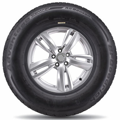 LLANTA BFGOODRICH ADVANTAGE CONTROL SUV 245/50R20 102V