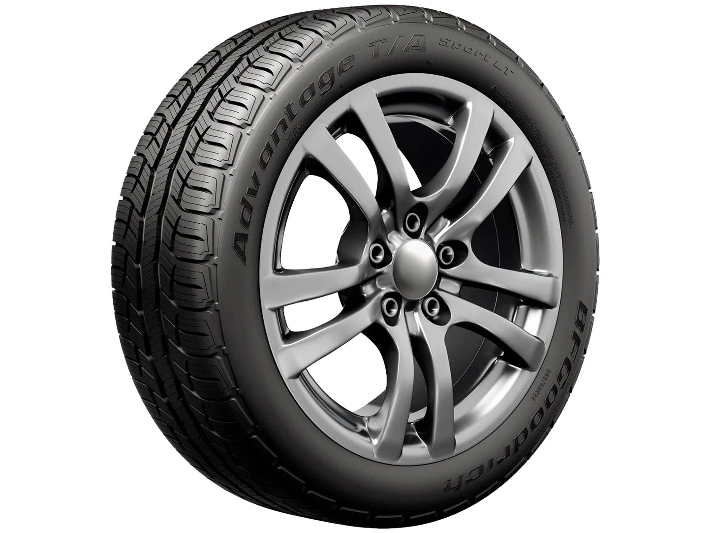LLANTA  BFGOODRICH ADVANTAGE T/A SPORT LT 255/65R18 111T