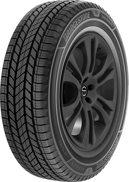 LLANTA BRIDGESTON ALENZA AS ULTRA 255/50R19 107W XL