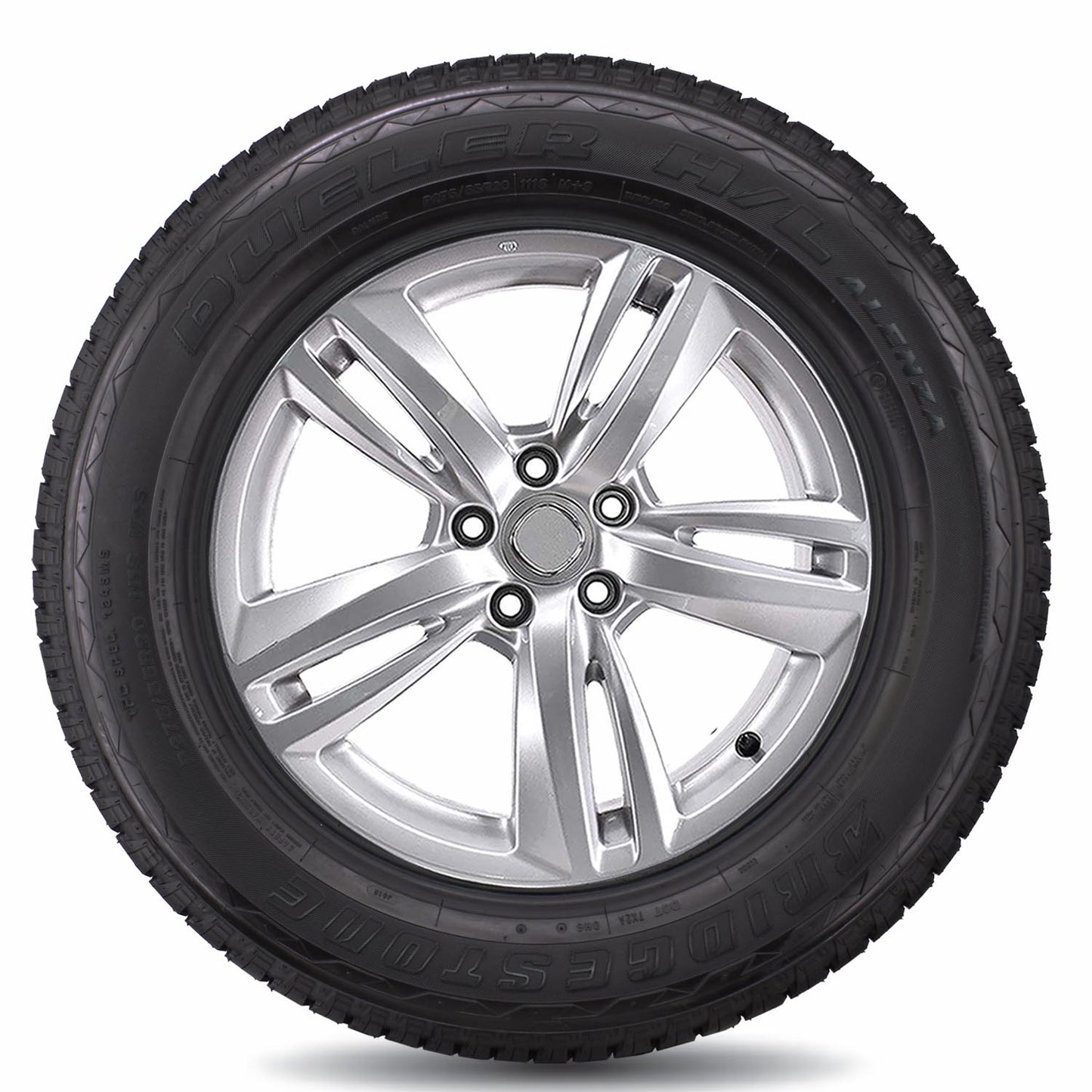 LLANTA BRIDGESTON ALENZA AS ULTRA 255/50R19 107W XL