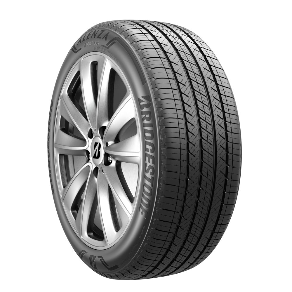 LLANTA BRIDGESTONE ALENZA SPORT A/S 255/50R19 107H
