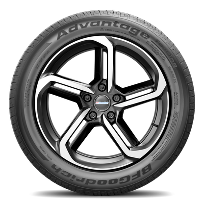 LLANTA  BFGOODRICH ADVANTAGE T/A SUV 265/70R16 112T