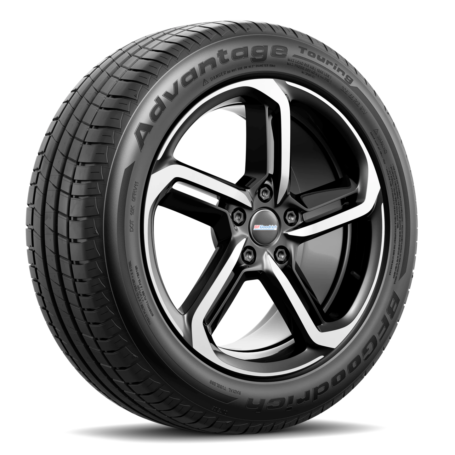 LLANTA  BFGOODRICH ADVANTAGE T/A SUV 265/70R16 112T