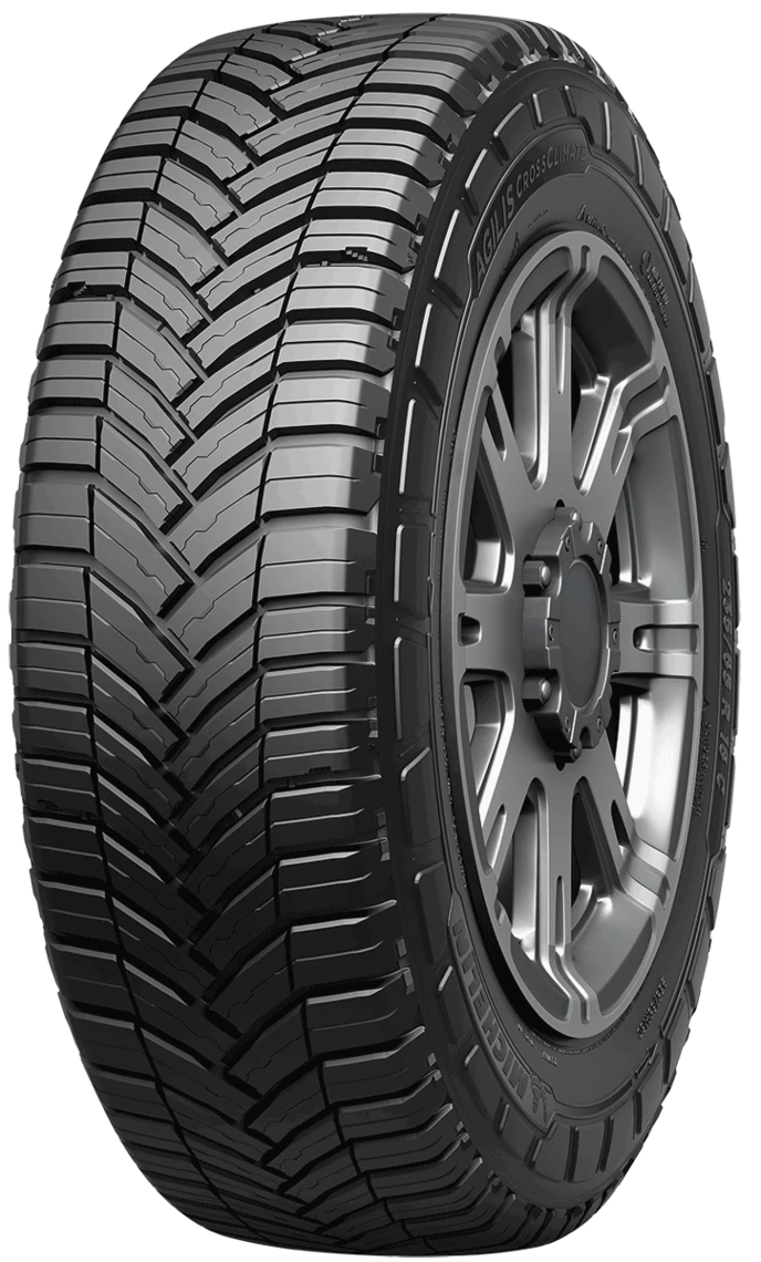 LLANTA MICHELIN AGILIS CROSS CLIMATE LT235/80R17 120/117R