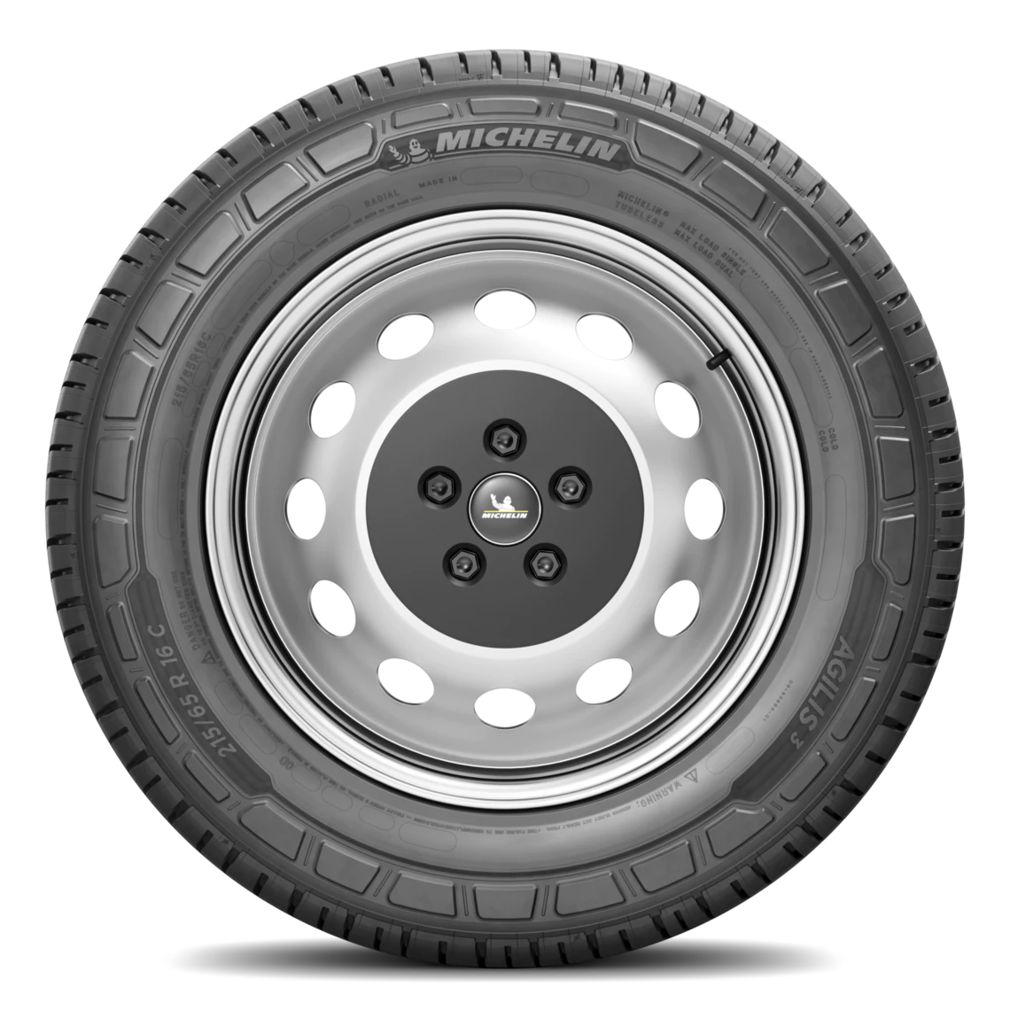 LLANTA MICHELIN AGILIS CROSS CLIMATE LT235/80R17 120/117R
