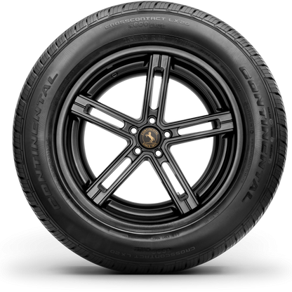 LLANTA CONTINENTAL CROSSCONTACT LX20 275/45R22 108V