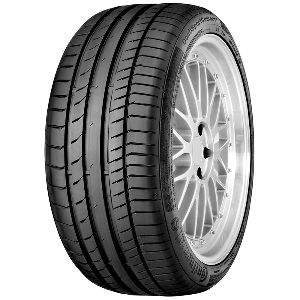 Llanta Continental Sportcontact 5 Suv 235/55R19 101W AO