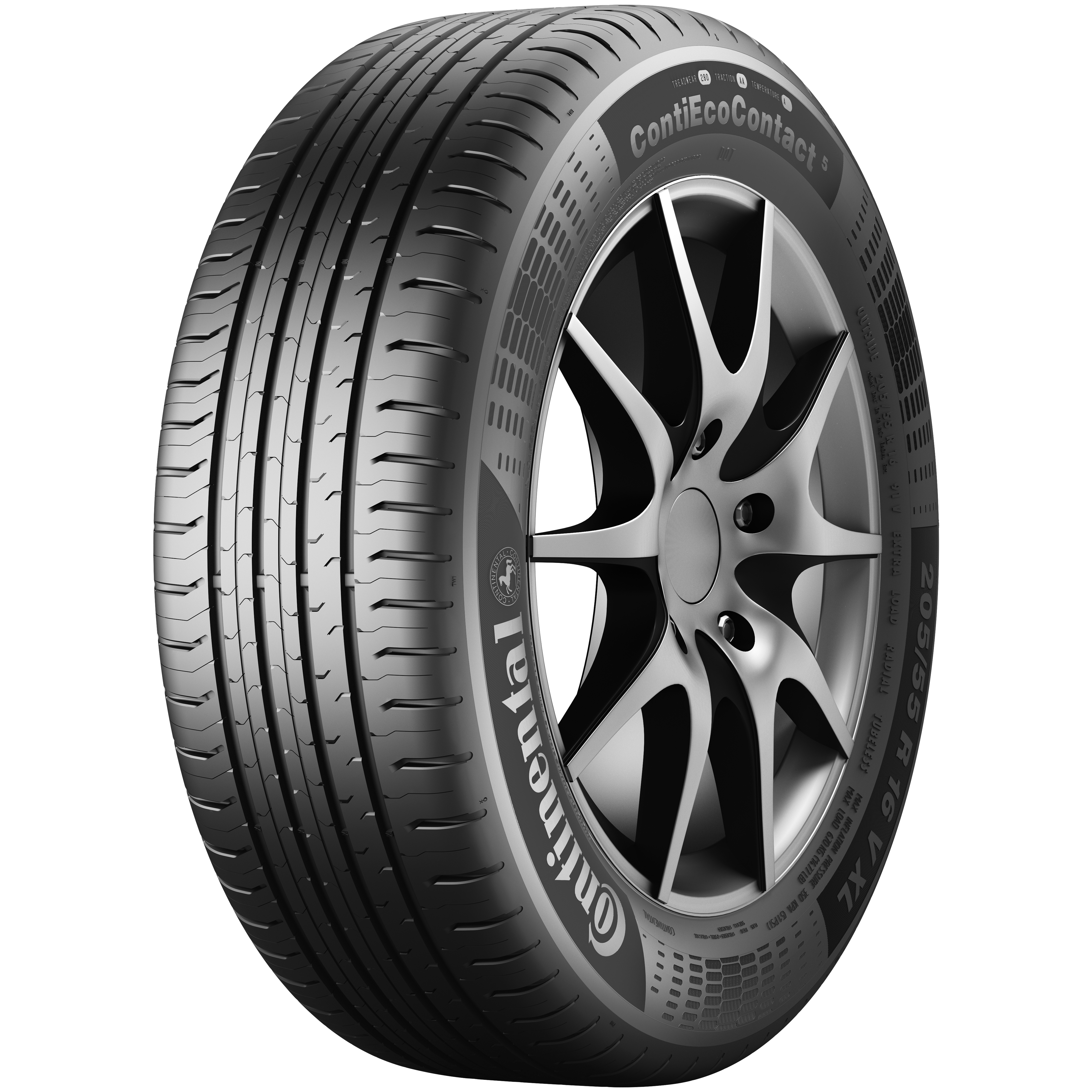 LLANTA CONTINENTAL ECOCONTACT 5 165/65R14 79T