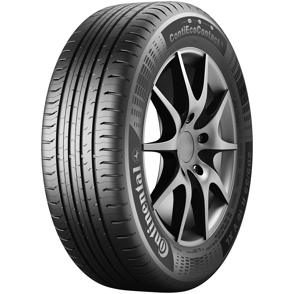 LLANTA CONTINENTAL CONTIECOCONTACT 5 245/45R18  96W