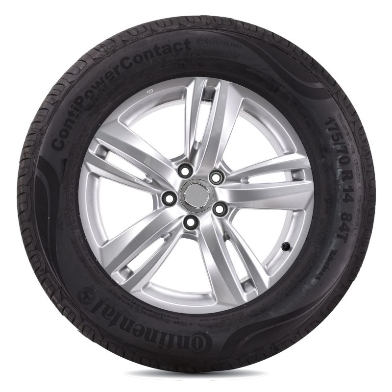 LLANTA CONTINENTAL POWERCONTACT 2 185/60R15 84H