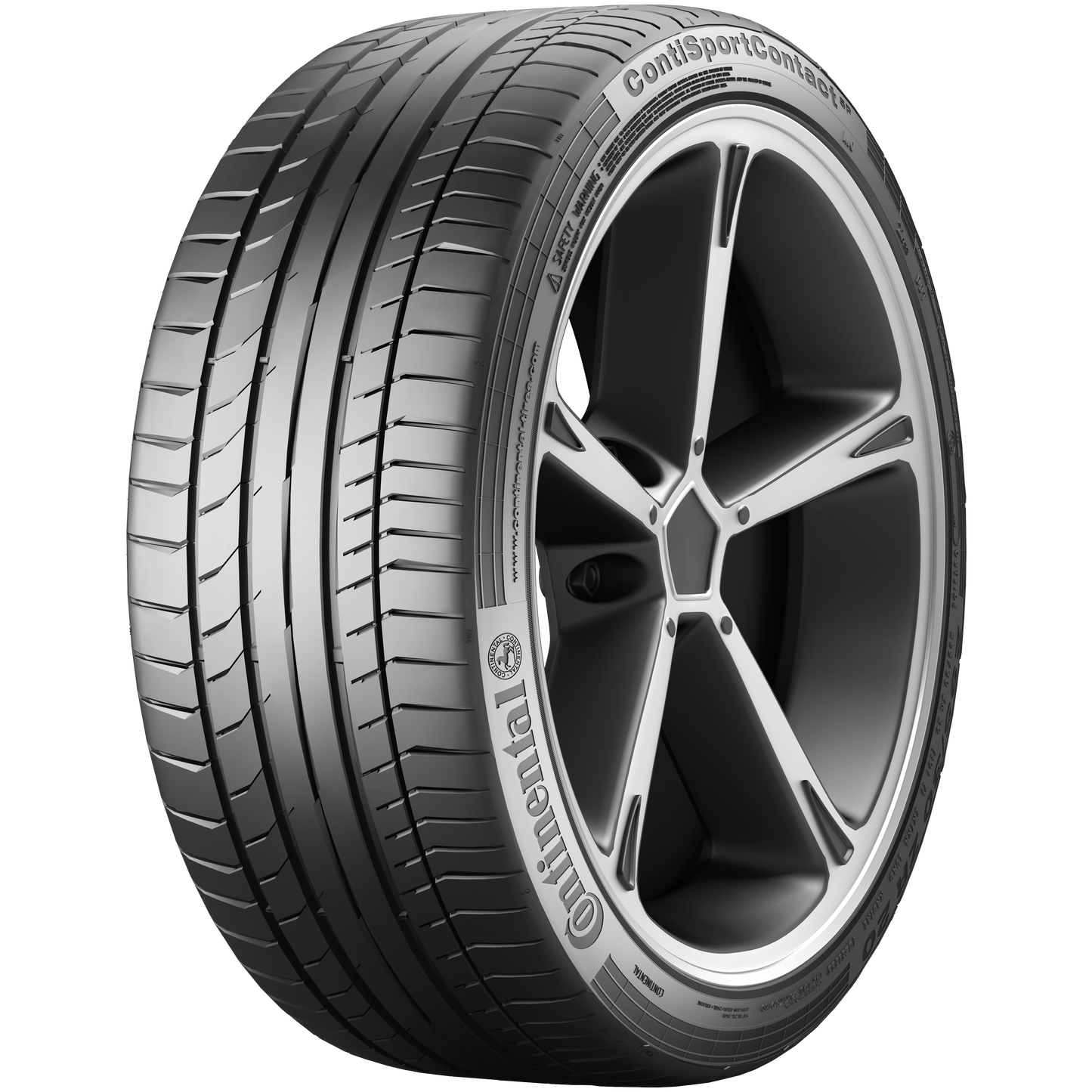 LLANTA CONTINENTAL CONTISPORTCONTACT 5P 275/30R21 098Y