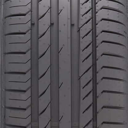 Llanta Continental ContiSportContact 5 SUV 235/50R18 97V SSR MOE